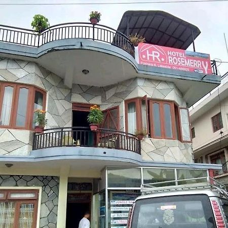 Hotel Rosemerry Pokhara Eksteriør bilde